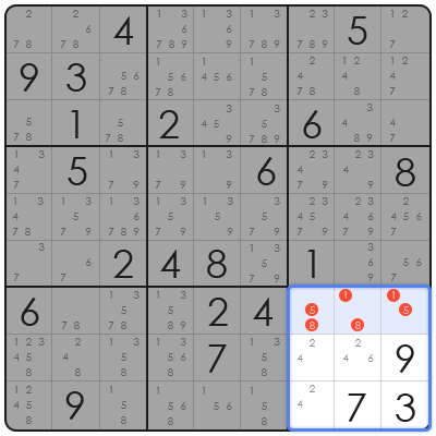 sudoku nyt hard